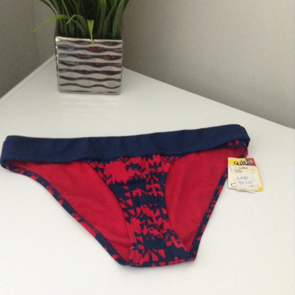 Volcom Women's Bikini Bottom